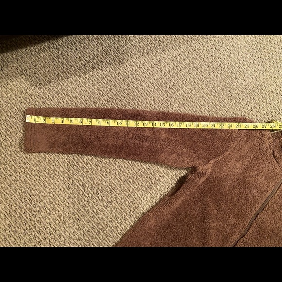 Gear Full Zip Jacket - Brown - Picture 5 of 15